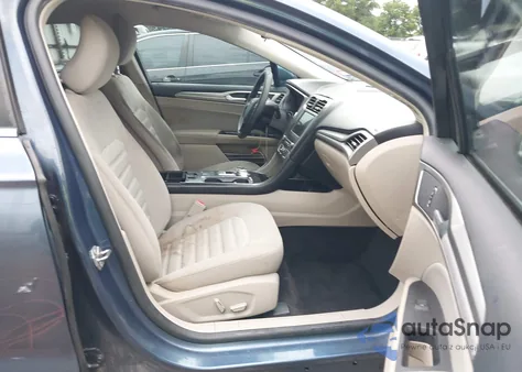 2018 Ford Fusion Se from USA, damaged, VIN 3FA6P0H73JR109454